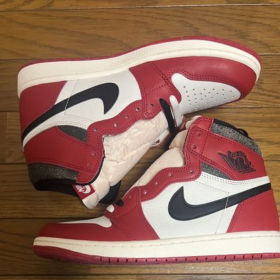 Nike Air Jordan 1 High OG "Lost & Found/Chicago"