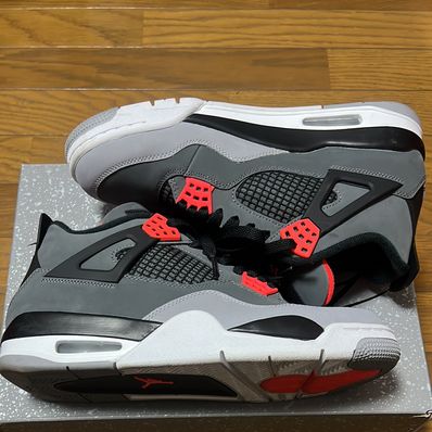 Nike Air Jordan 4 Retro "Infrared 23"