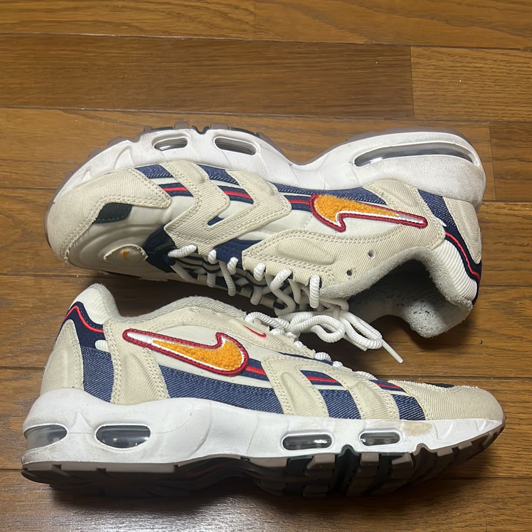 Nike Air Max 96 2 QS "Beach"