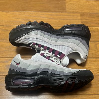 Nike Air Max 95 "Pearl Grey/Dark Beetroot"