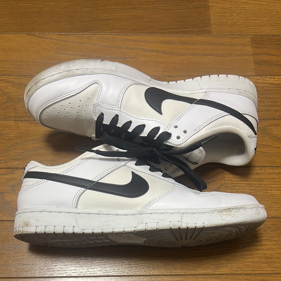 Nike Dunk Low "Black/White"