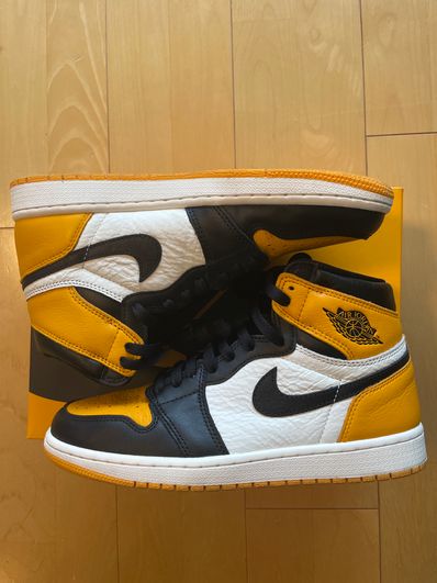 Nike Air Jordan 1 Retro High OG "Taxi"