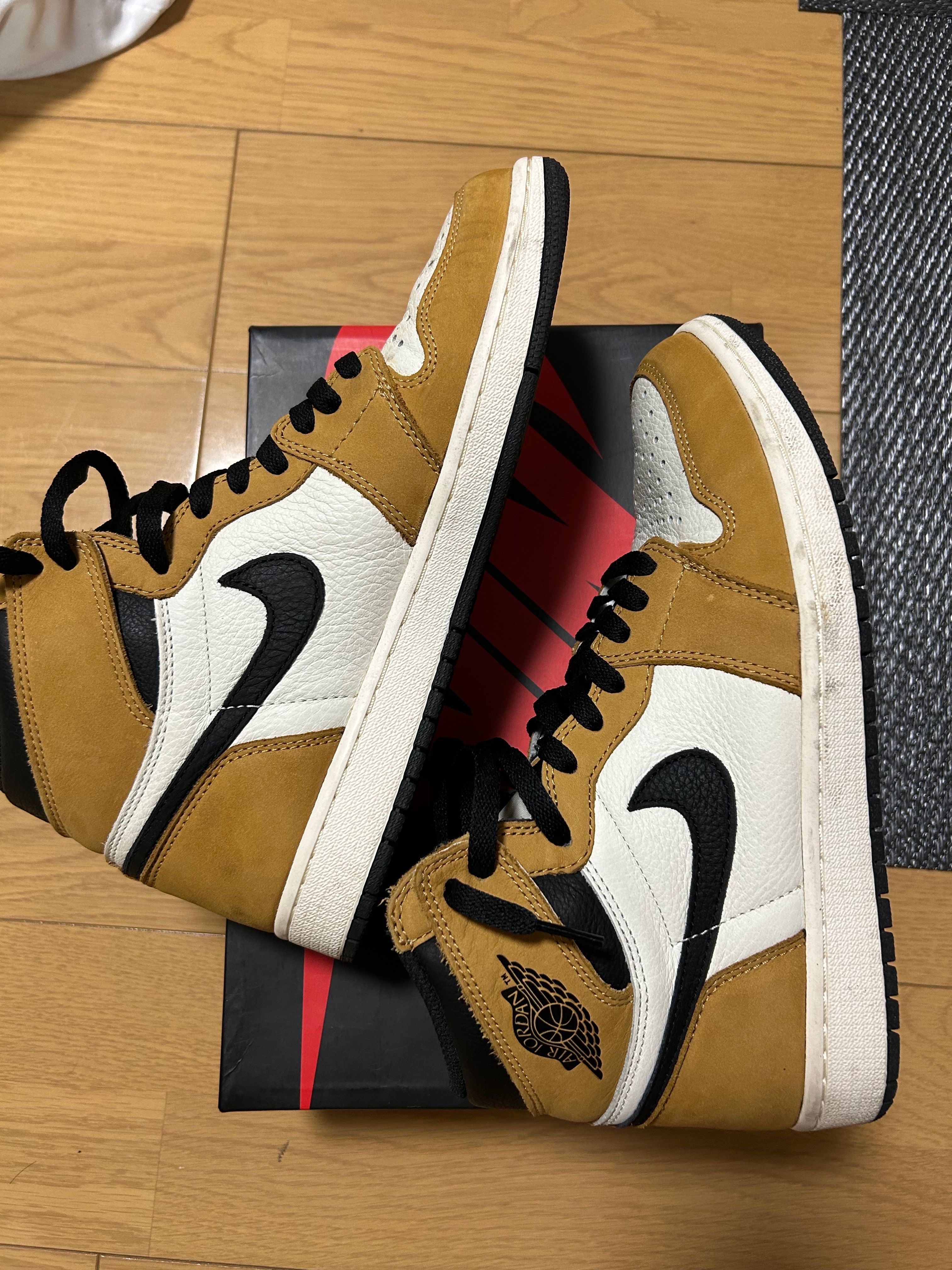 Nike Air Jordan 1 RETRO High "Rookie of The Year"