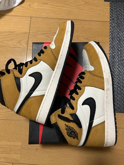 Nike Air Jordan 1 RETRO High "Rookie of The Year"