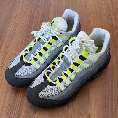 Nike Air Max 95 OG "Neon Yellow" (2020)