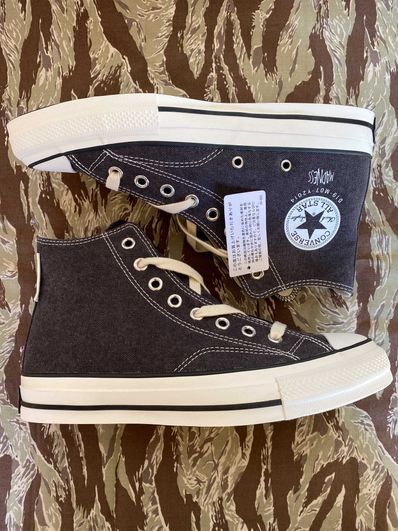 MADNESS × CONVERSE ADDICT CHUCK TAYLOR "BLACK"