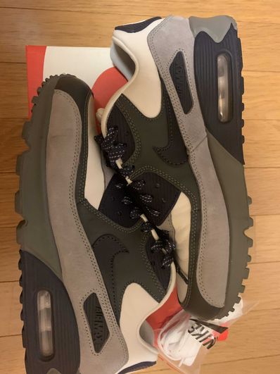 NIKE AIR MAX 90 LAHAR ESCAPE SMOKE GRET