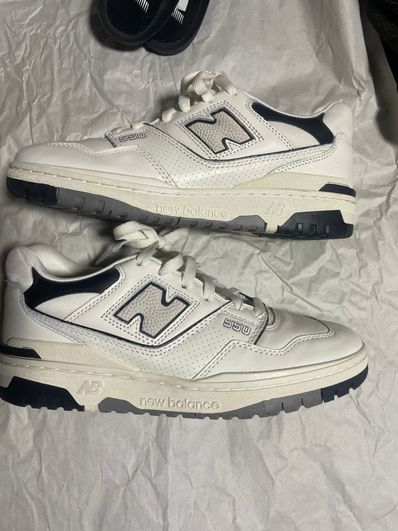 New Balance 550 "White"
