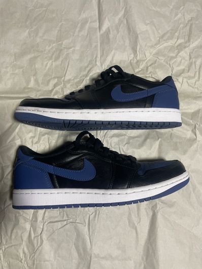 Nike Air Jordan 1 Low OG "Mystic Navy"
