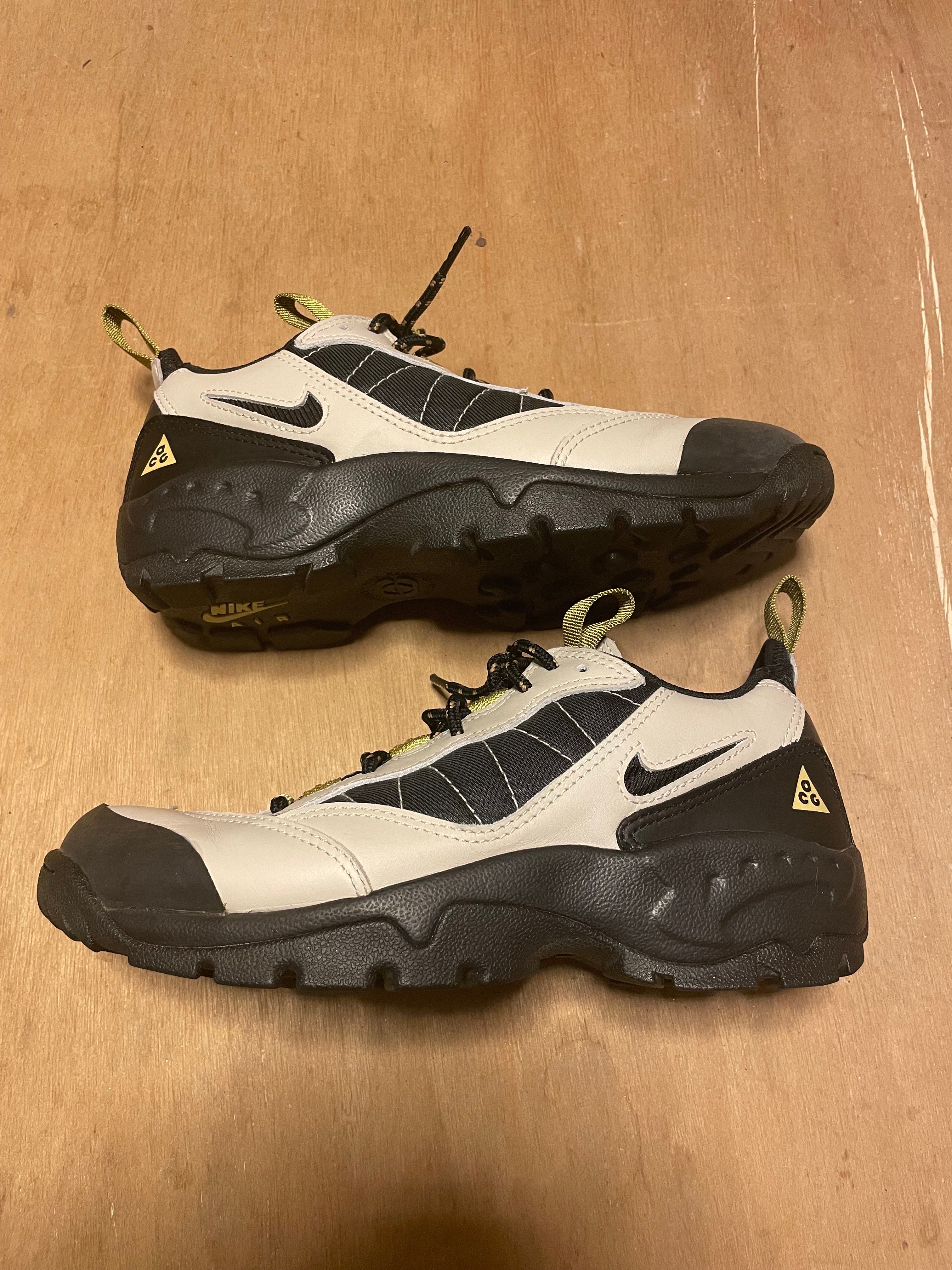 Nike ACG Air Mada "Light Bone"