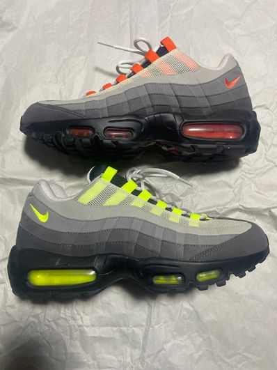 Nike Air Max 95 OG QS "Greedy"