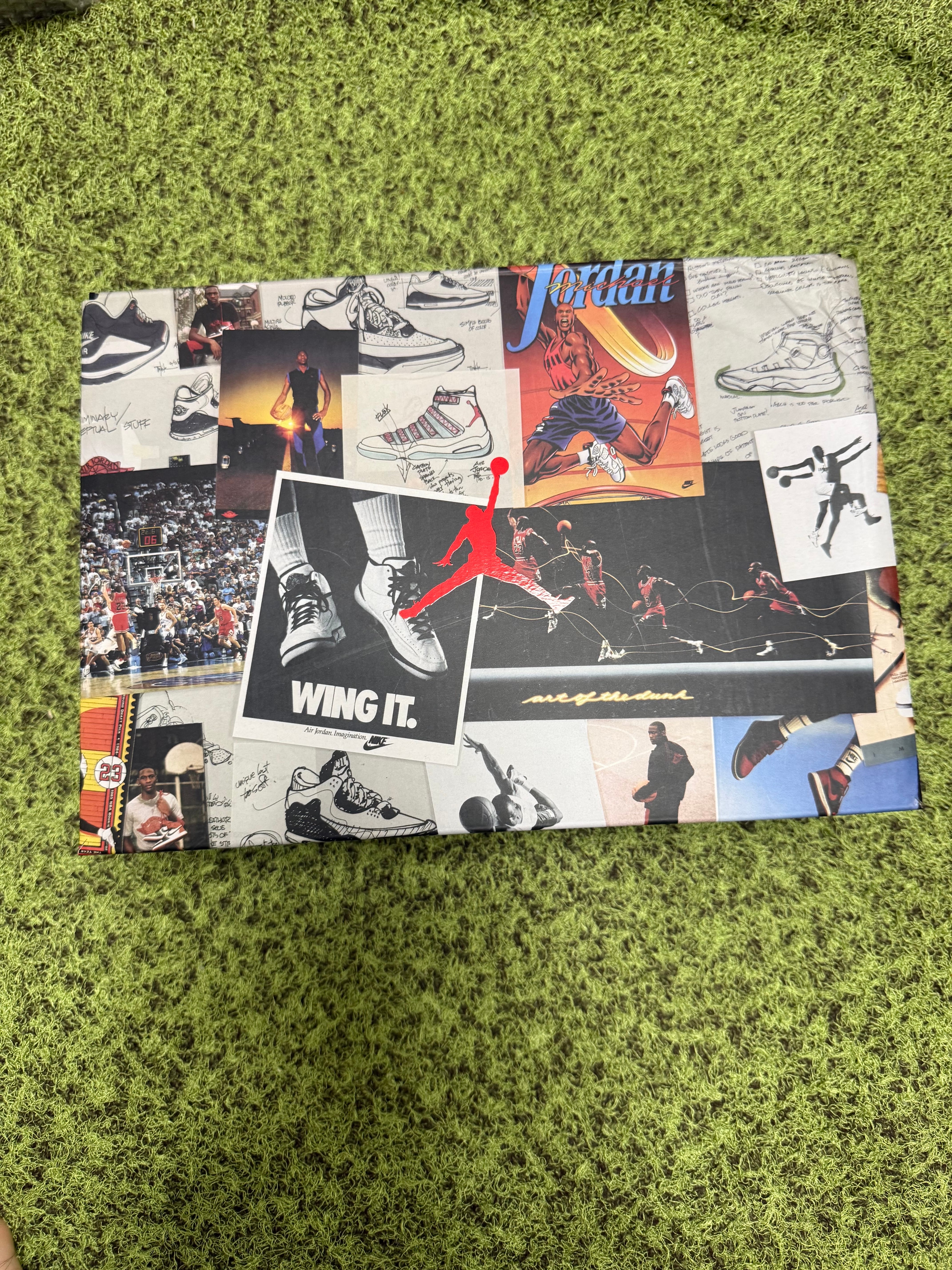 UNION × Nike Air Jordan 1 Retro High OG NRG "Varsity Red/Wolf Grey"