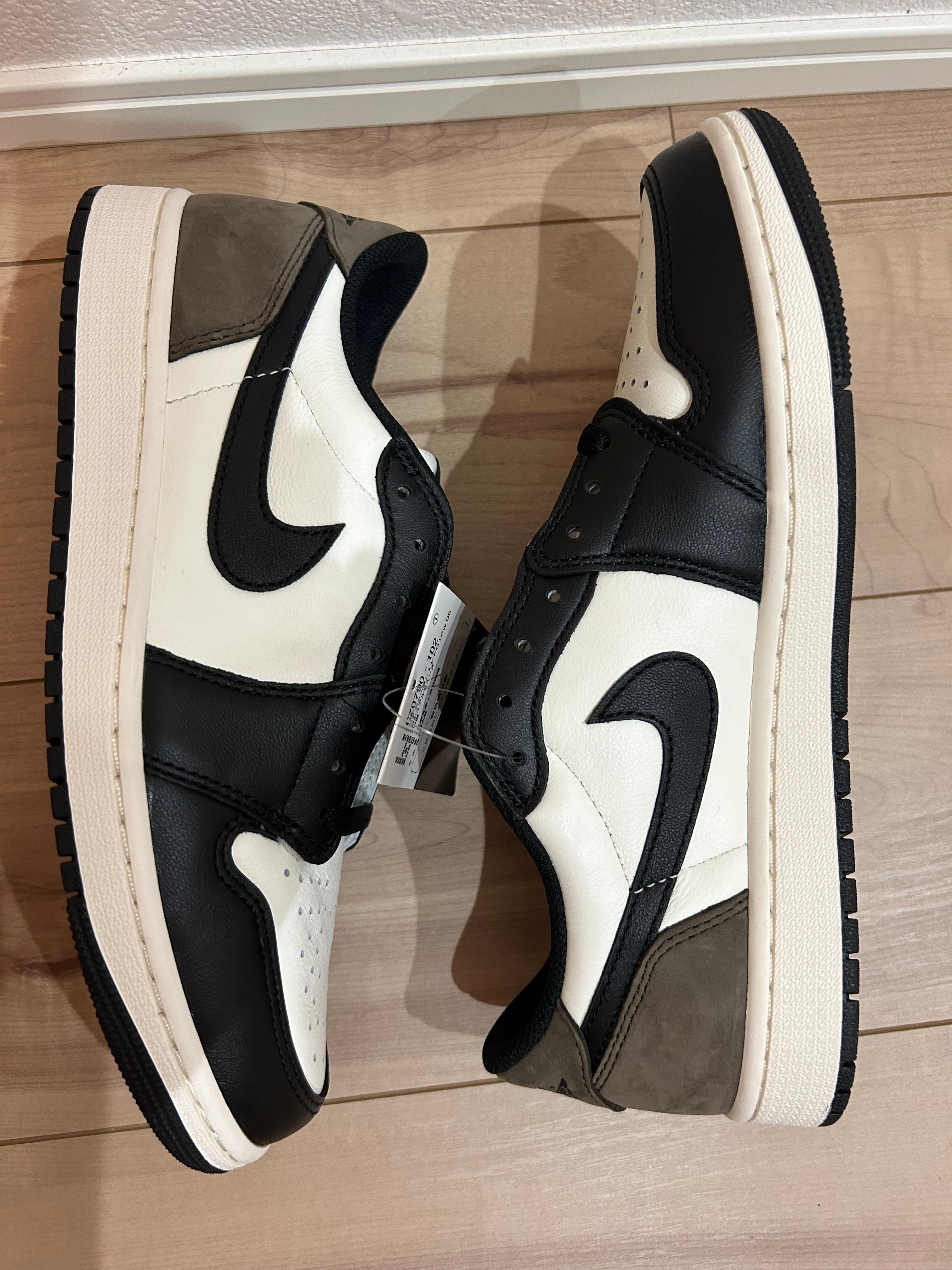 Nike Air Jordan 1 Retro Low OG "Mocha"