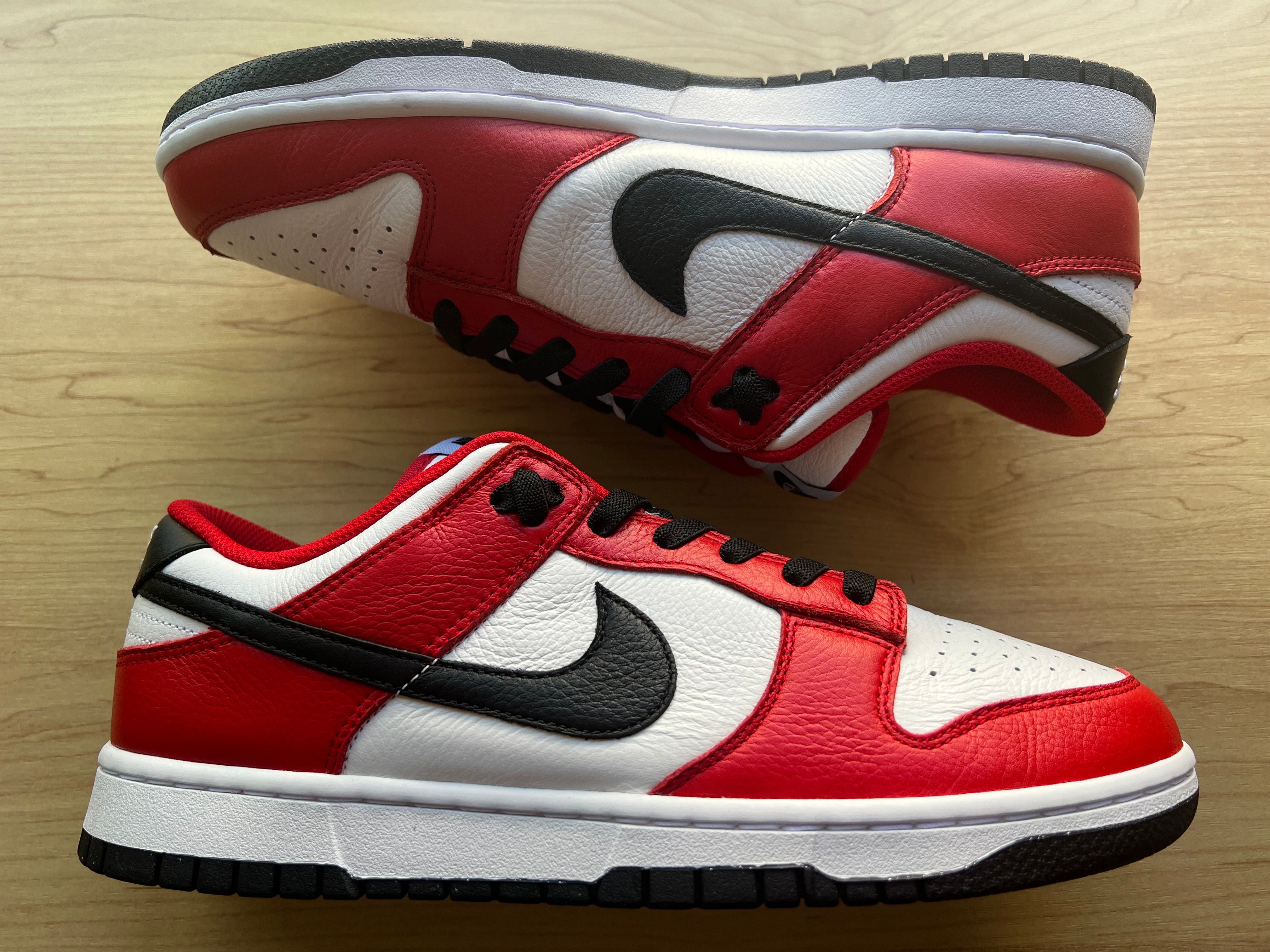 Nike Dunk Low By You & Unlocked By You (NIKEiD)