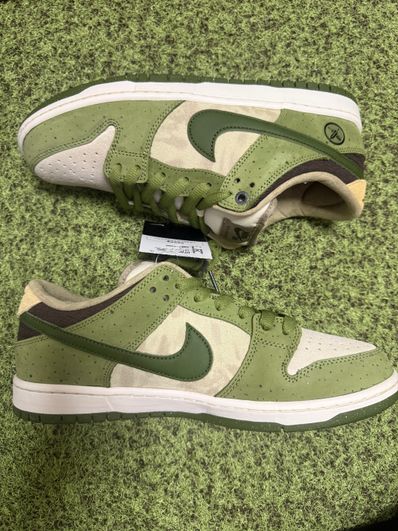 Yuto Horigome × Nike SB Dunk Low "Matcha"