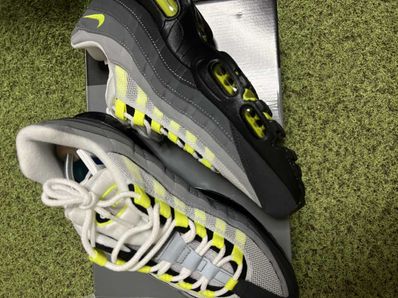 Nike Air Max 95 OG "Neon Yellow" (2020)