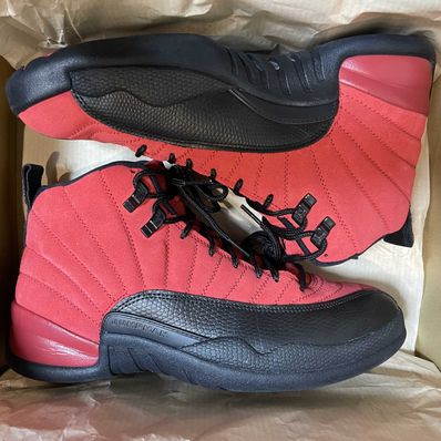Nike Air Jordan 12 "Reverse Flu Game"
