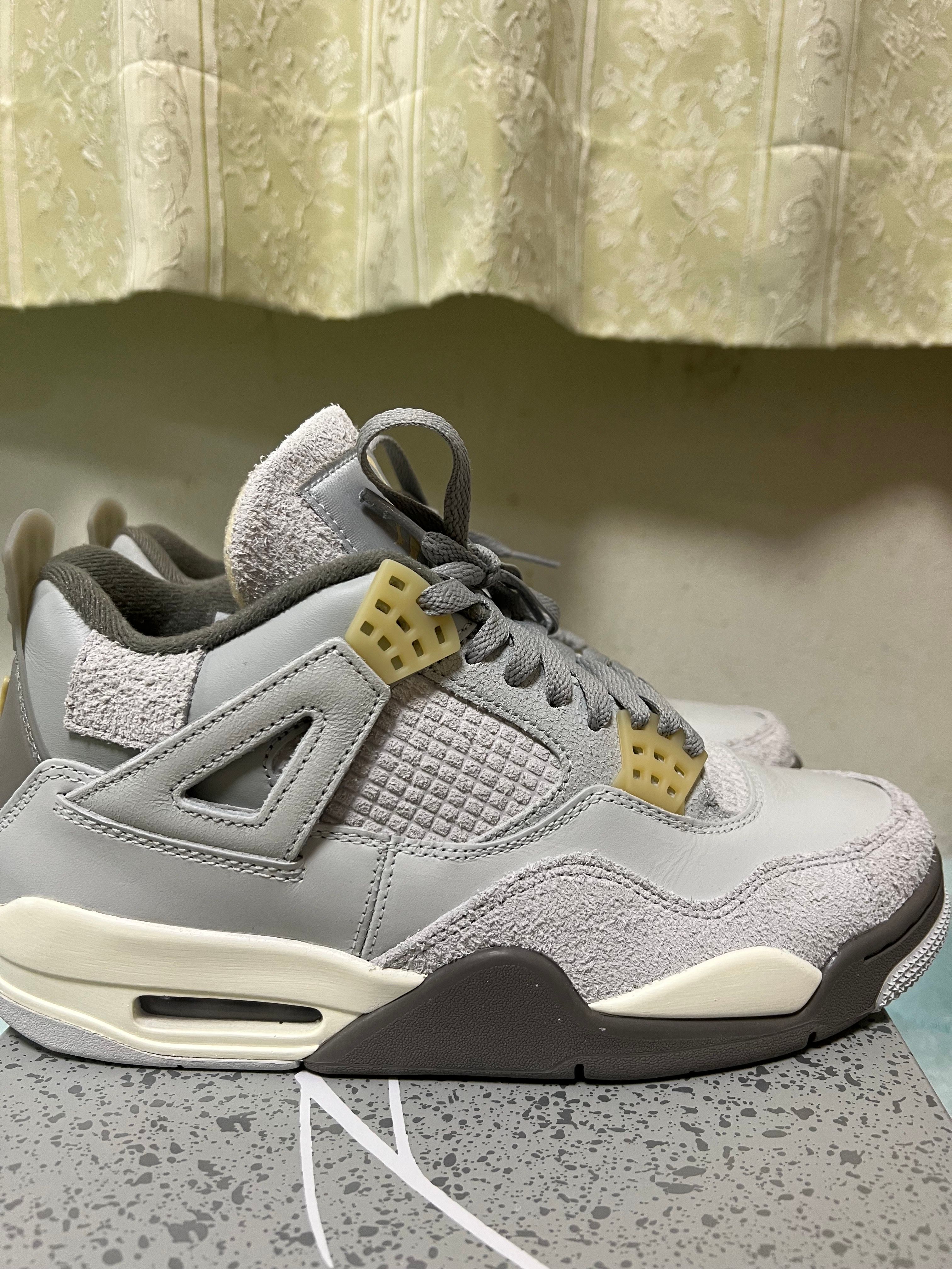 Nike Air Jordan 4 Retro SE "Craft"