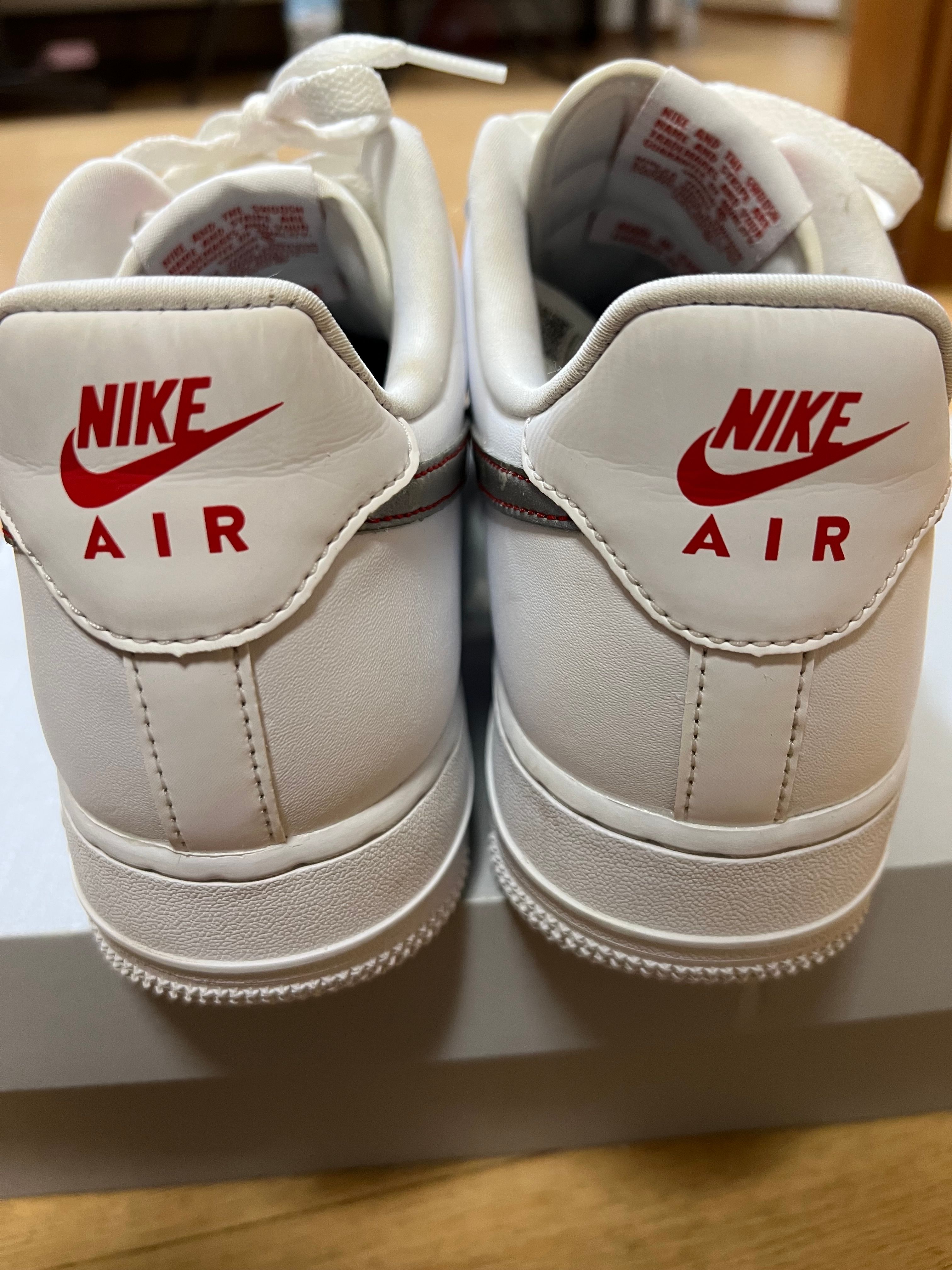 Nike Air Force 1 Low 3M "White"