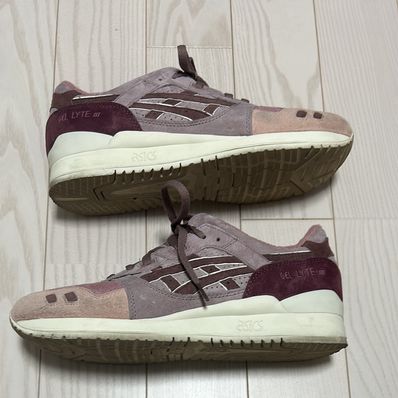 KITH × Asics Gel-Lyte 3 '07 Remastered "By Invitation Only"