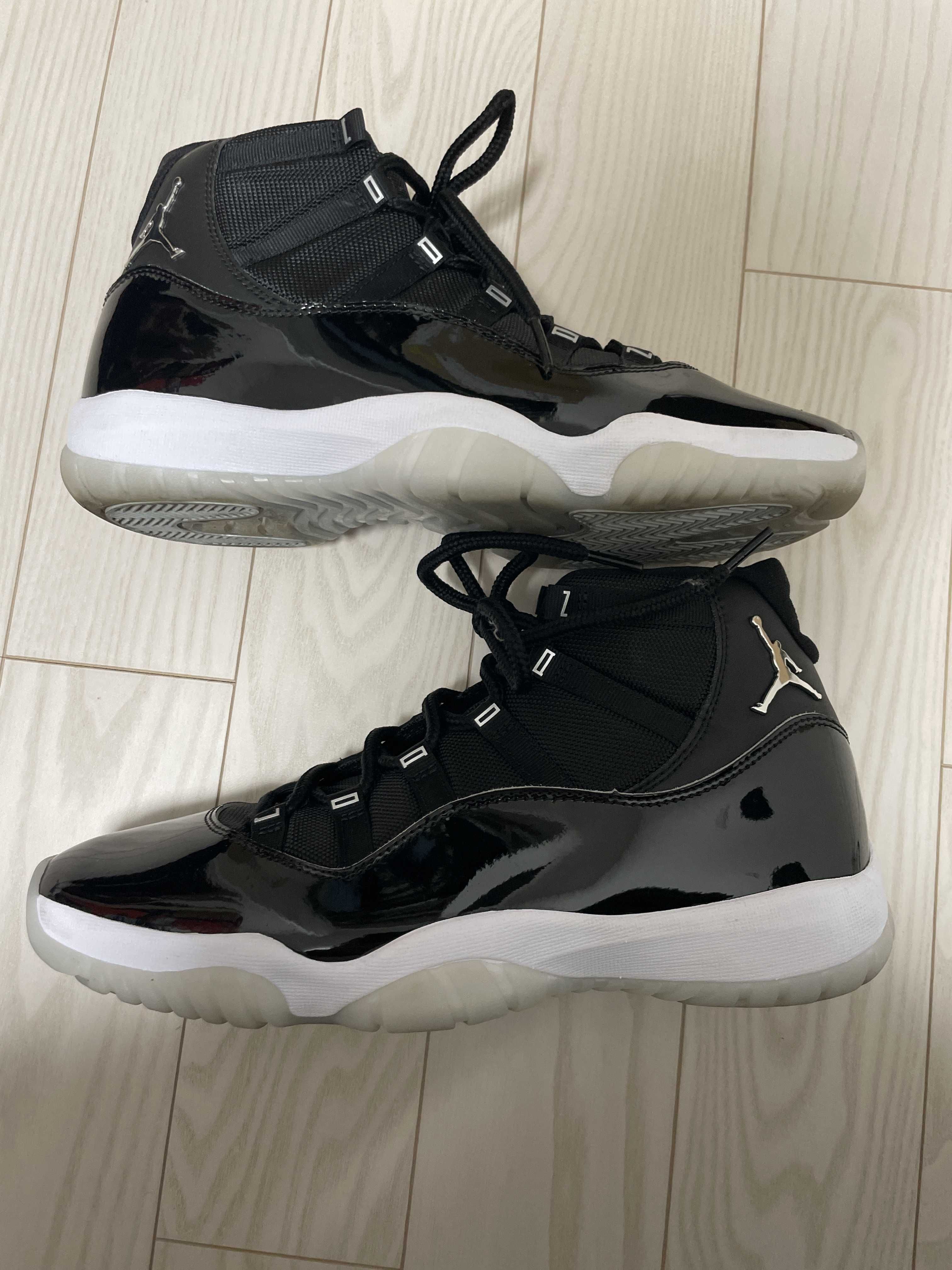 Nike Air Jordan 11 "Jubilee"