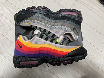 size? × Nike Air Max 95 "20 For 20"