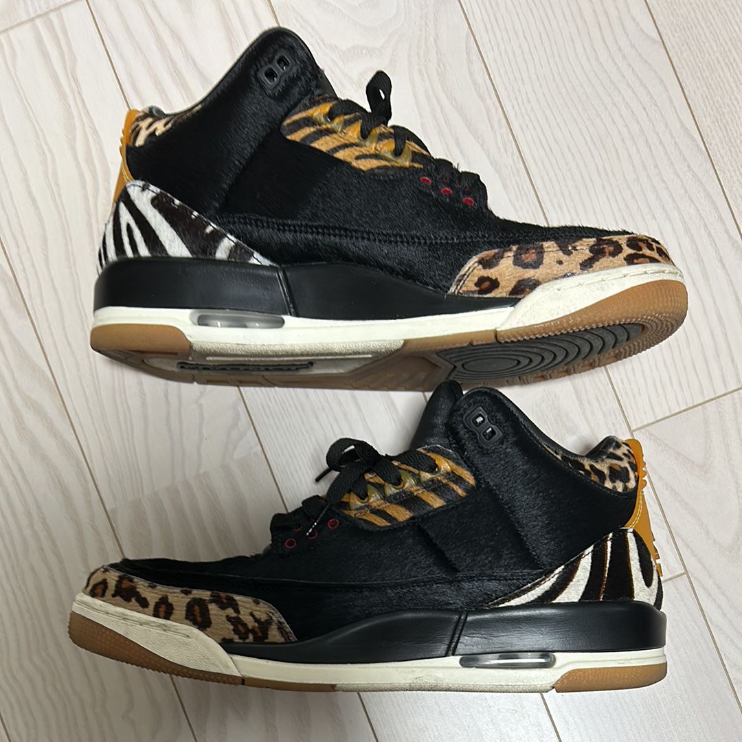 Nike Air Jordan 3 Retro SE "Animal Instinct/Safari"