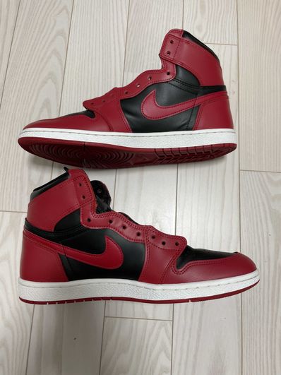Nike Air Jordan 1 High ’85 "Varsity Red"