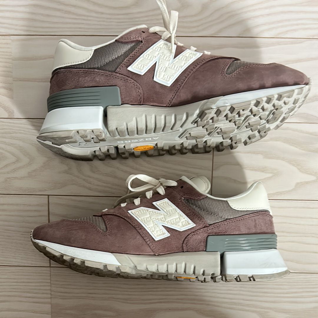 KITH Ronnie Fieg × New Balance 1300 10th Anniversary "Antler"