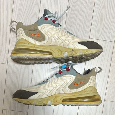 Nike air max 2025 270 travis scott