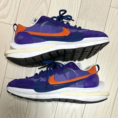 SACAI × NIKE VAPOR WAFFLE "DARK IRIS"