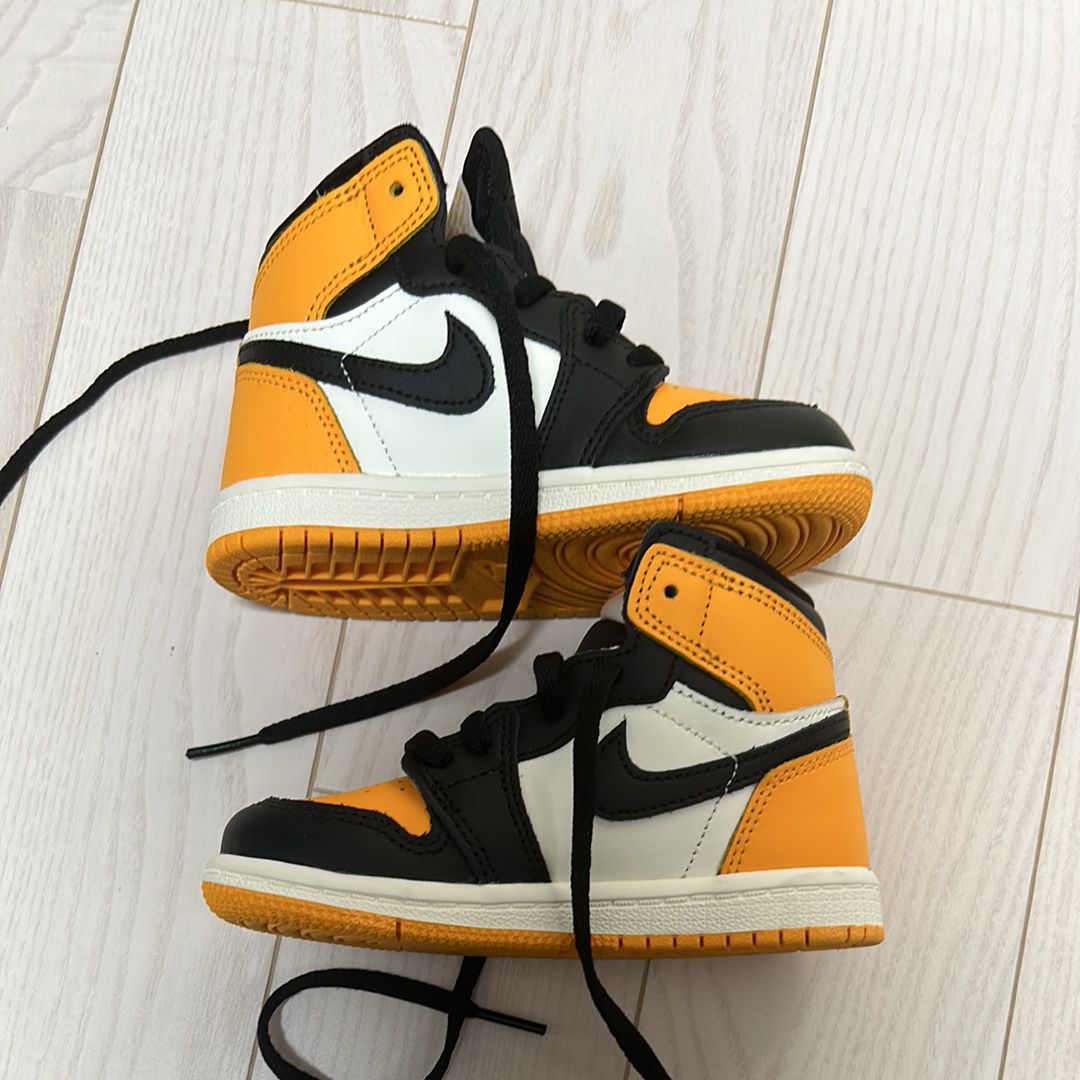 Nike TD Jordan 1 Retro High OG 