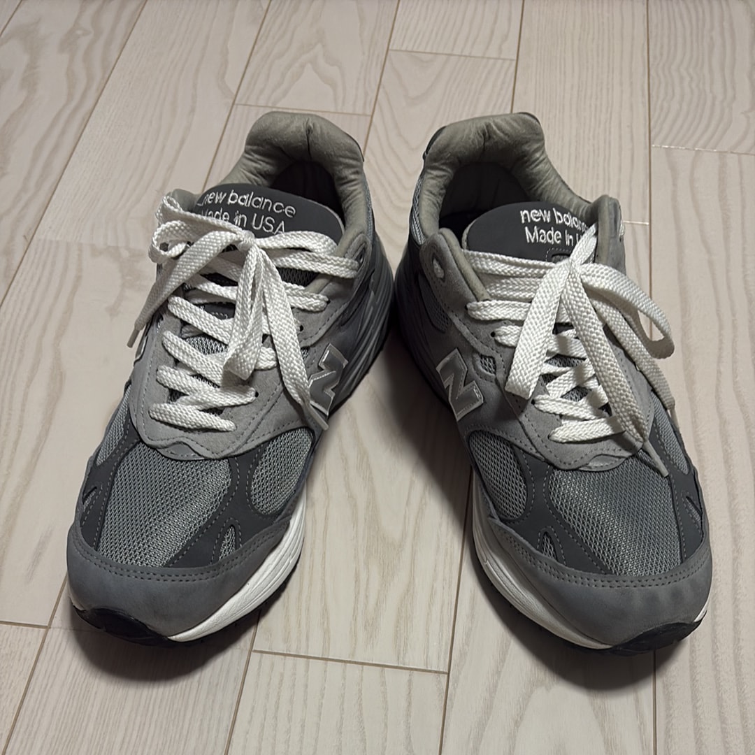 New Balance 993 "Gray"