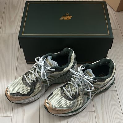 Aime Leon Dore × New Balance 860V2 "Green"