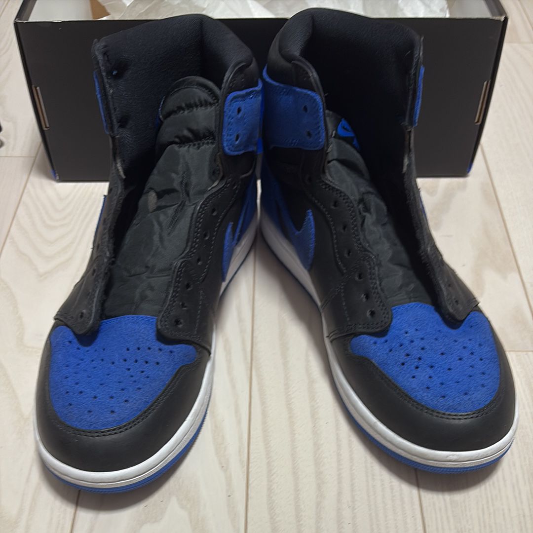 Nike Air Jordan 1 Retro High OG "Royal Reimagined"