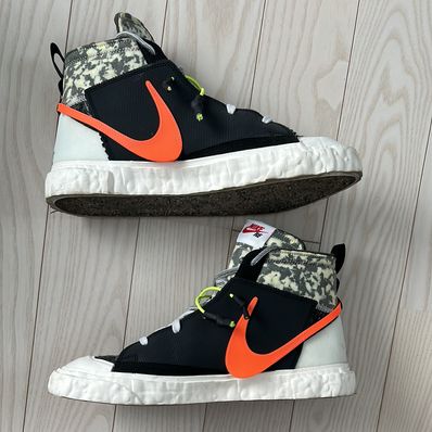 READYMADE × Nike Blazer Mid "Black"