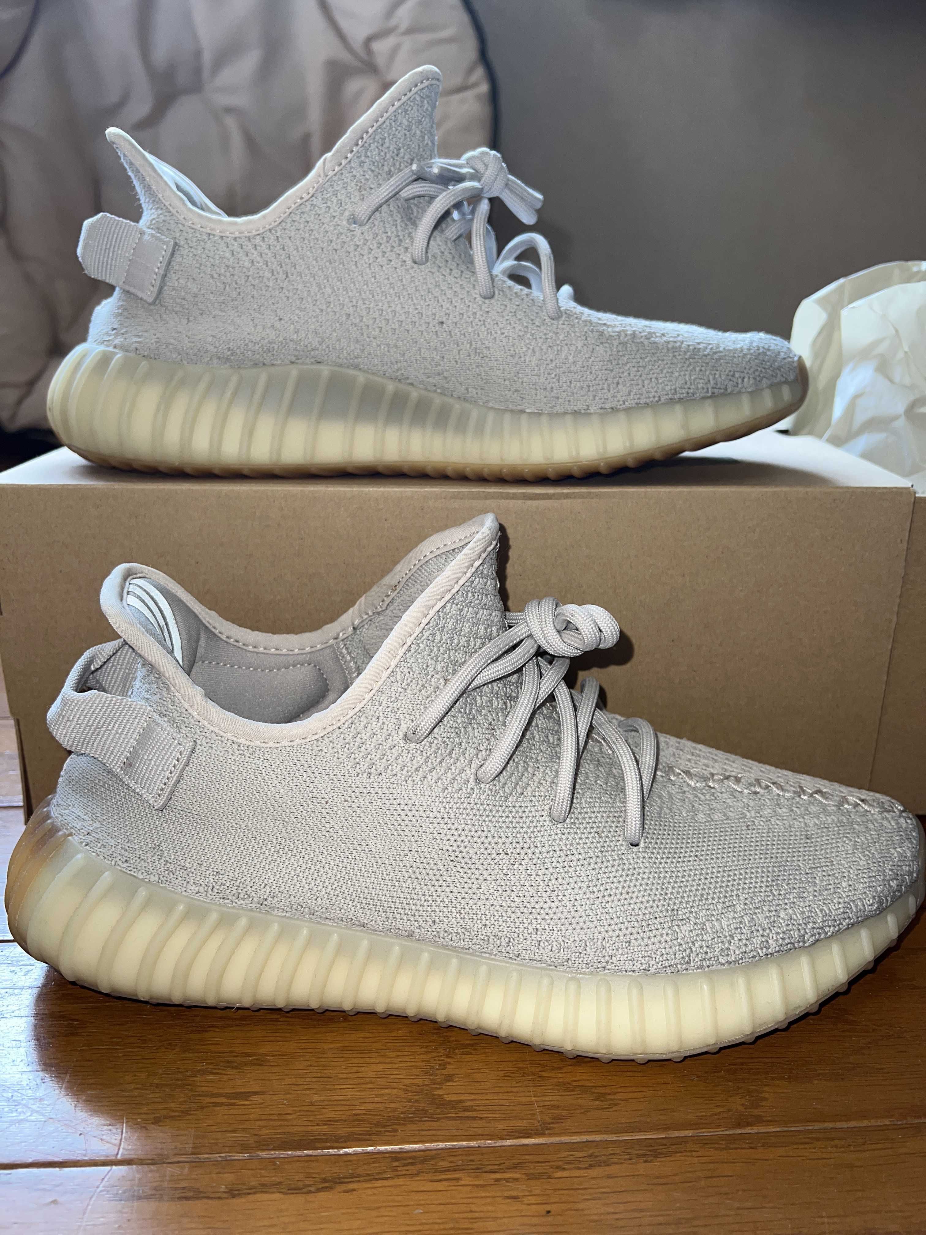 adidas YEEZY BOOST 350 V2 "Sesame"