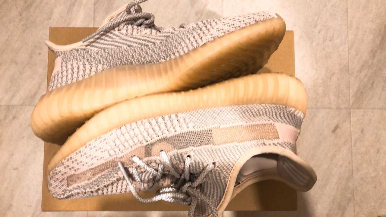 ADIDAS YEEZY BOOST 350 V2 "SYNTH"