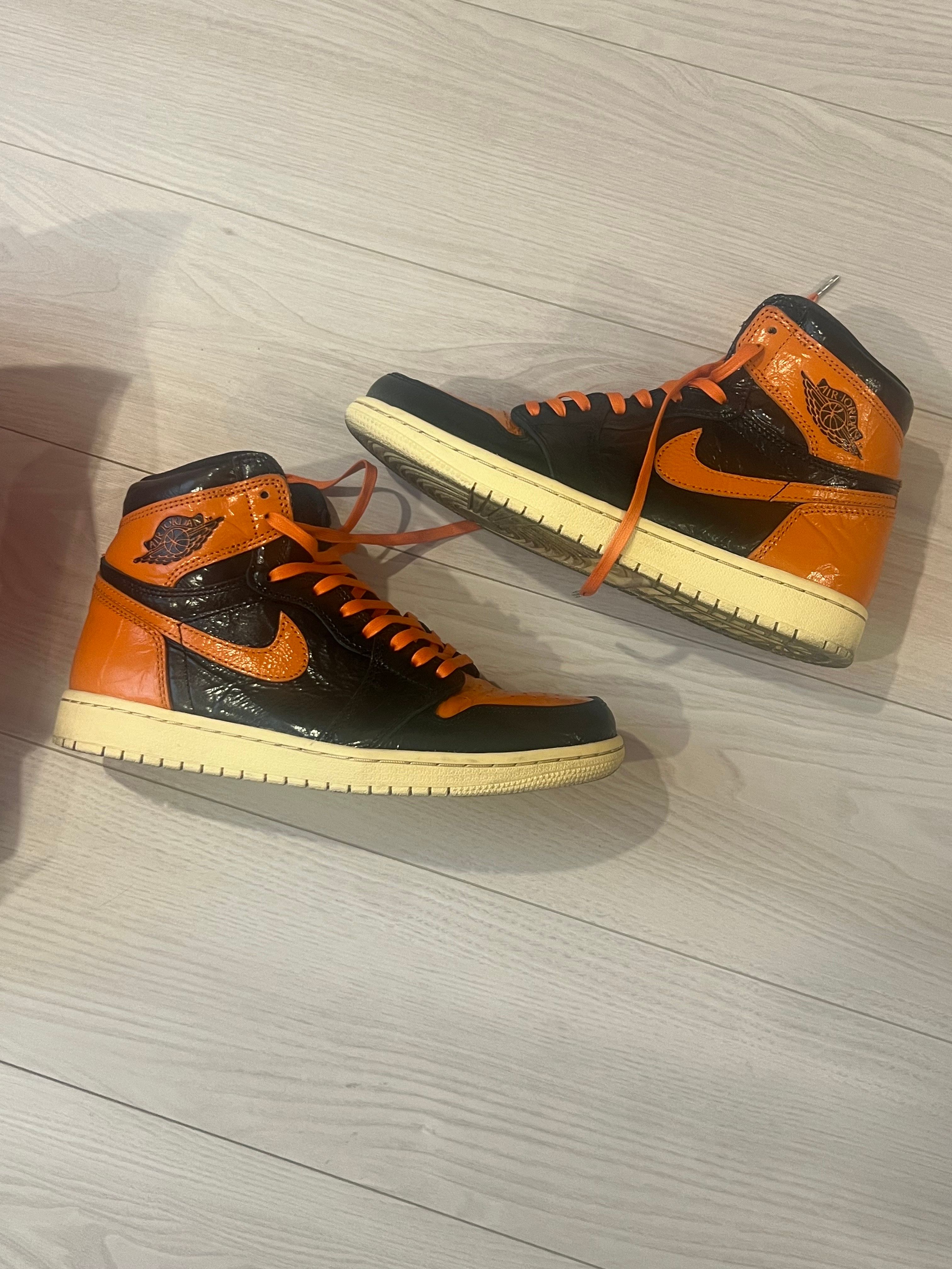 Nike Air Jordan 1 High "Shattered Backboard 3.0"