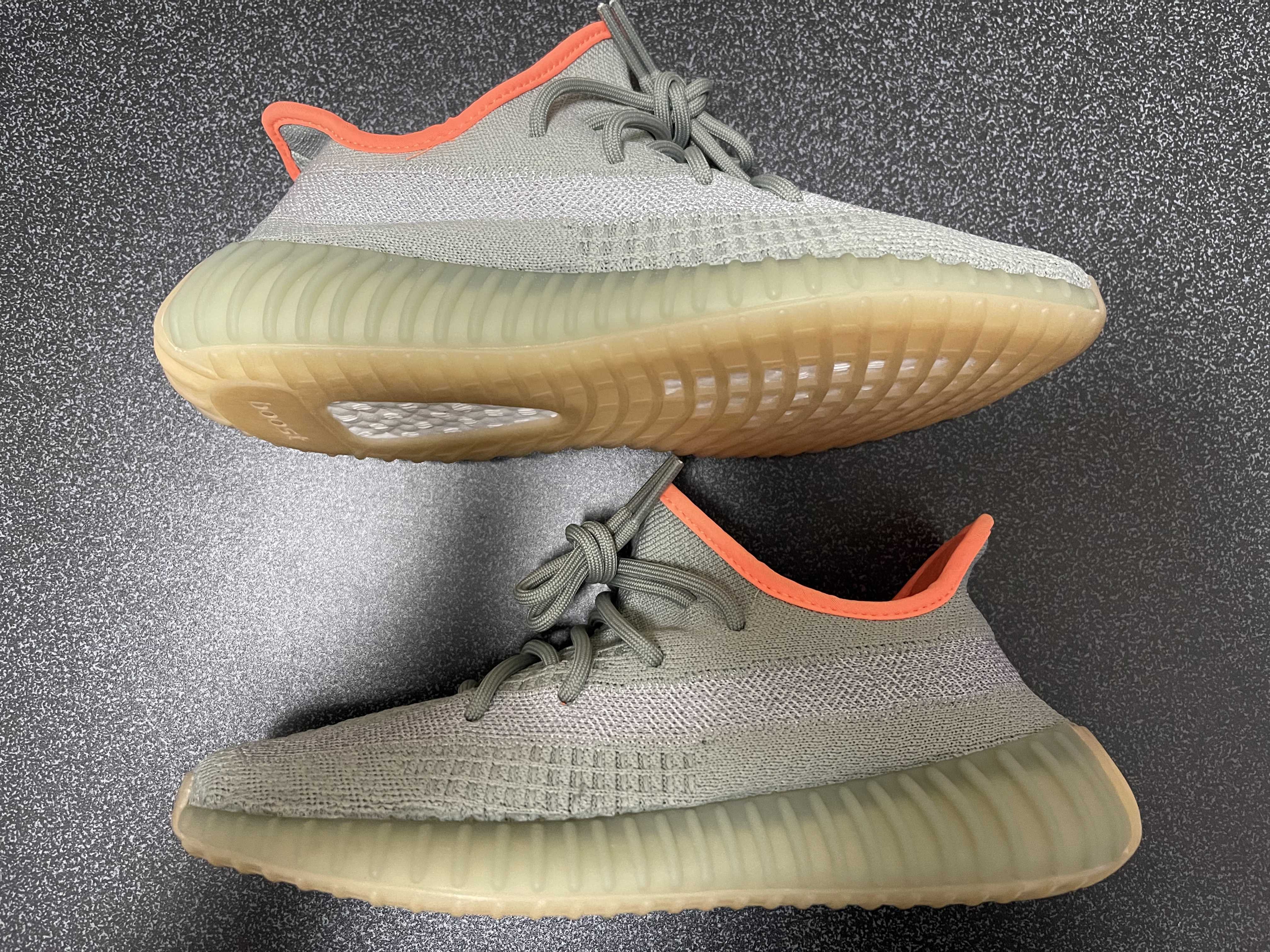 adidas YEEZY Boost 350 V2 "Desert Sage"
