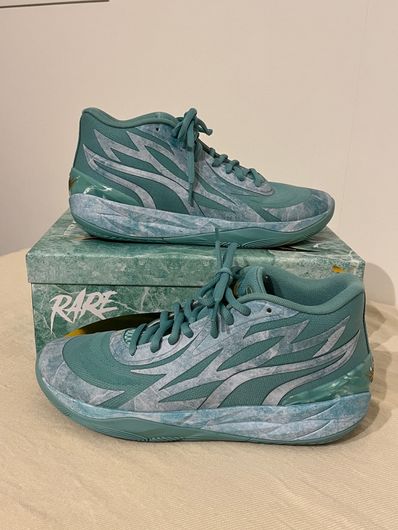 Puma MB.02 Jade "Lake Green-Puma Team Gold"