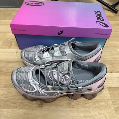 HYSTERIC GLAMOUR × Kiko Kostadinov × Asics Women's Gel-Quantum Lylia "Pink"
