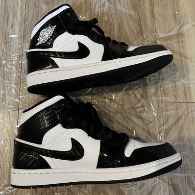 Nike Air Jordan 1 Mid SE "All-Star" (2021)