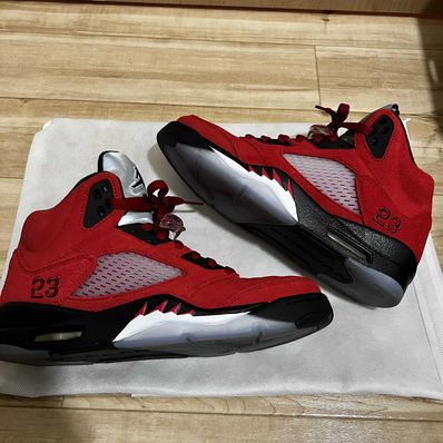 Nike Air Jordan 5 "Toro Bravo"
