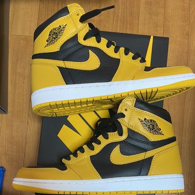 Nike Air Jordan 1 High OG "Pollen"