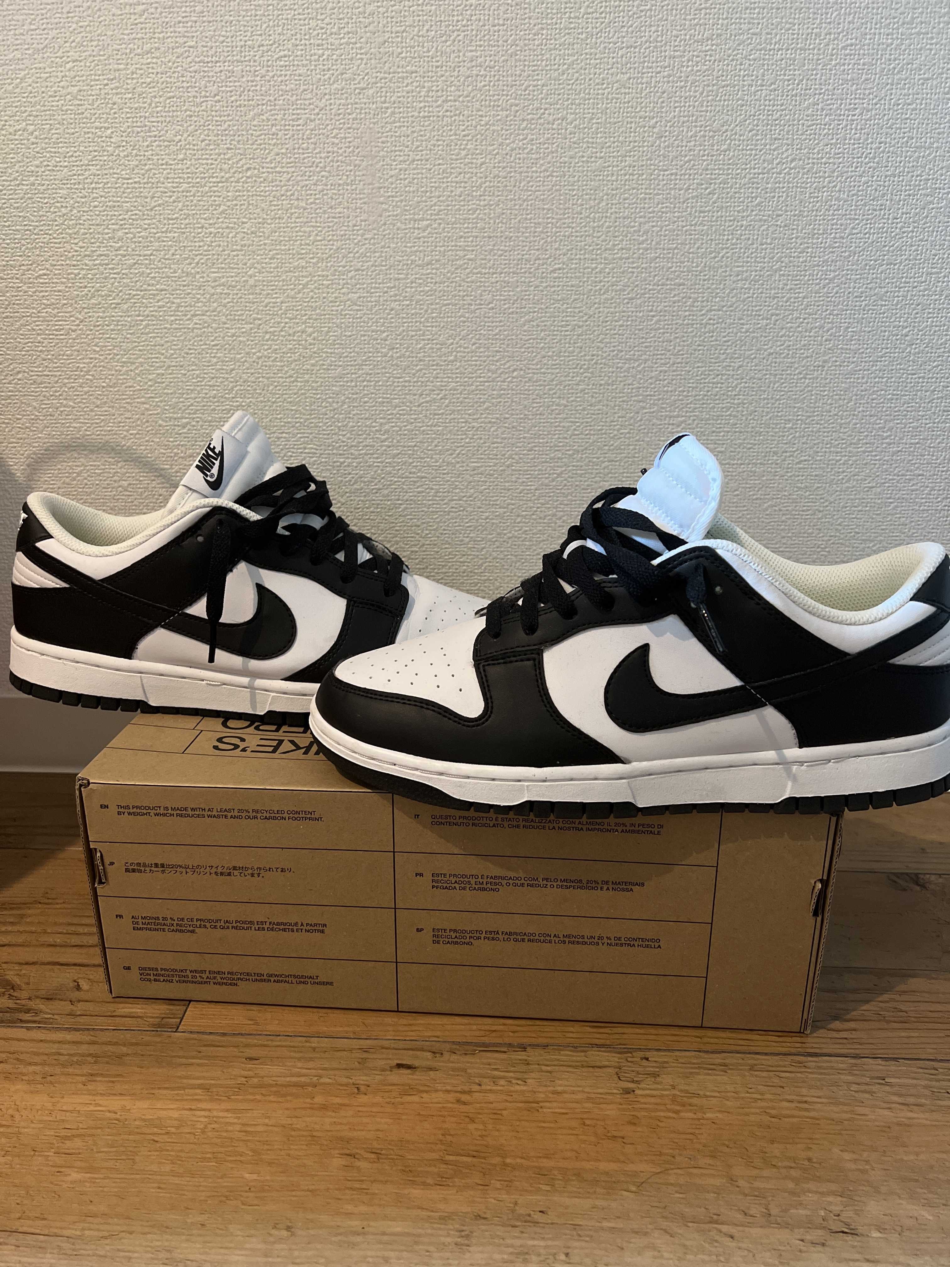 Nike Women's Dunk Low Next Nature "White/Black"