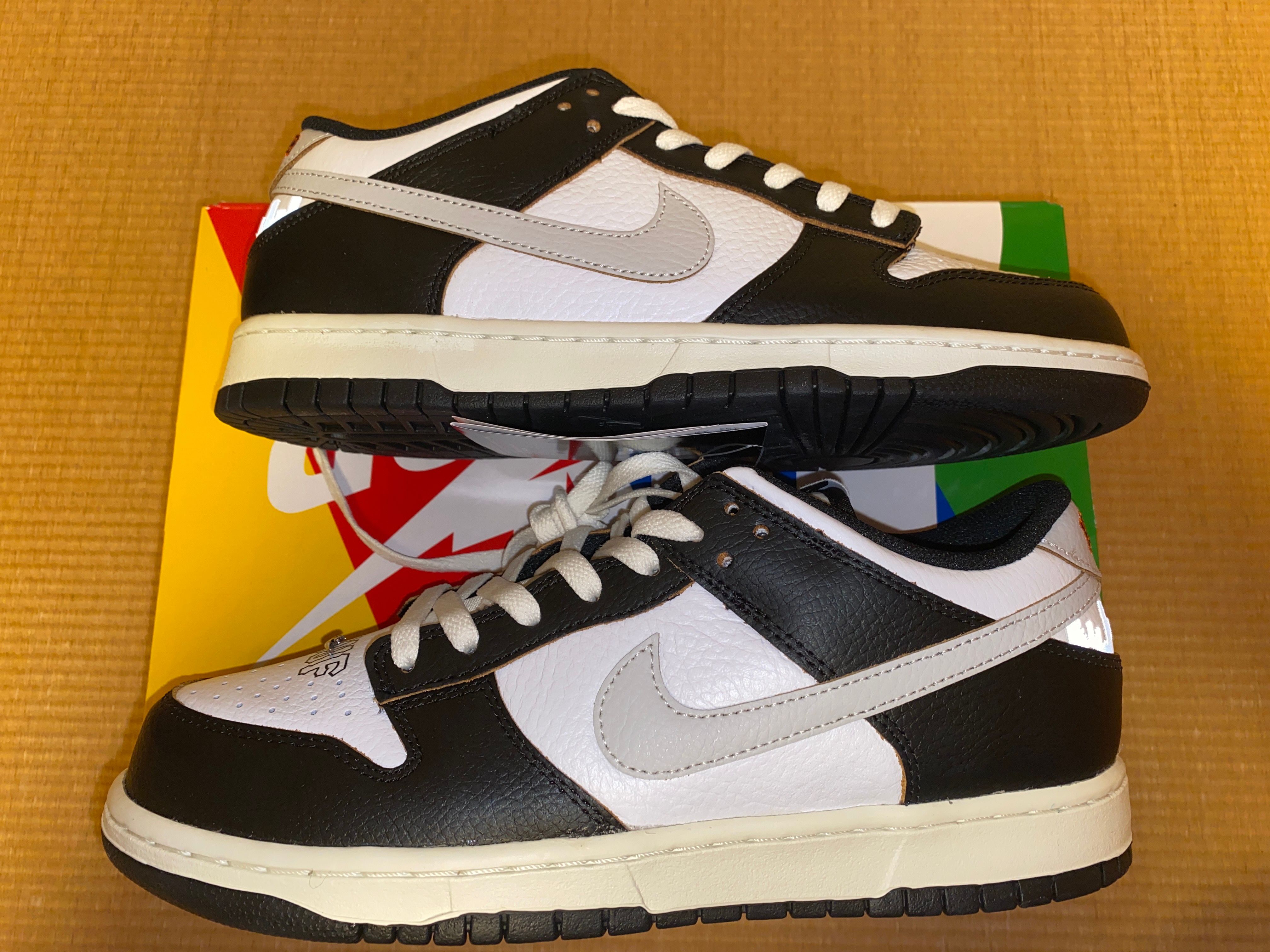 HUF × Nike SB Dunk Low 