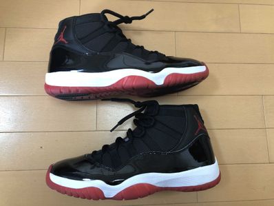 Nike Air Jordan 11 Retro "Bred"