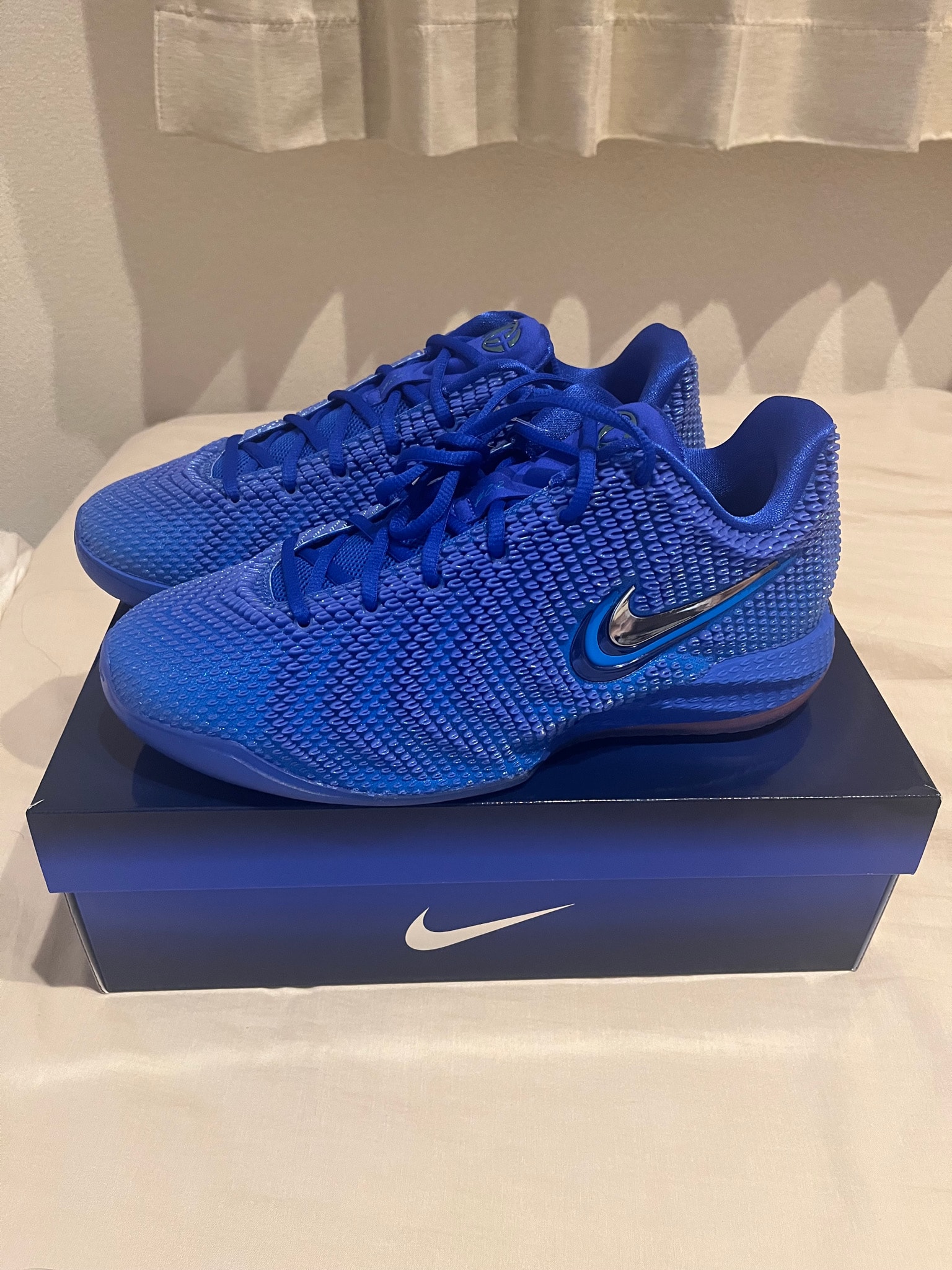 Nike Women's Caitlin 1 "Racer Blue" (IH7421-400/IH7423-400)