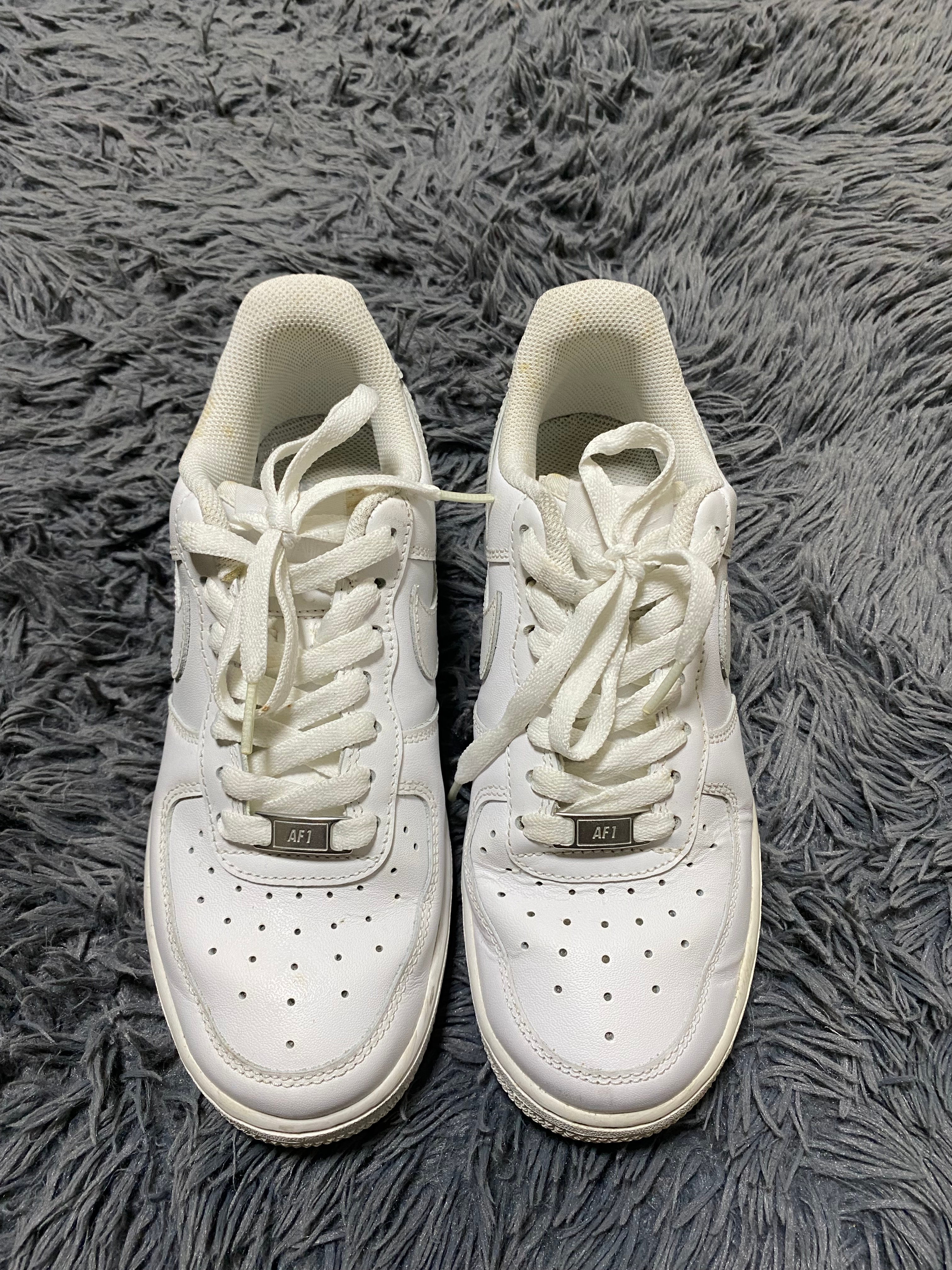 Nike Women's Air Force 1 Low '07 "White"